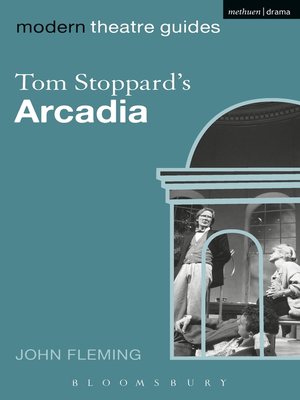 cover image of Tom Stoppard's Arcadia